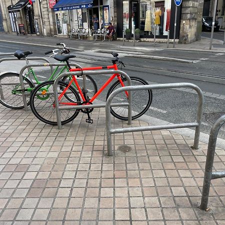 T2 Cosy Et Calme En Plein Centre Διαμέρισμα Μπορντό Εξωτερικό φωτογραφία
